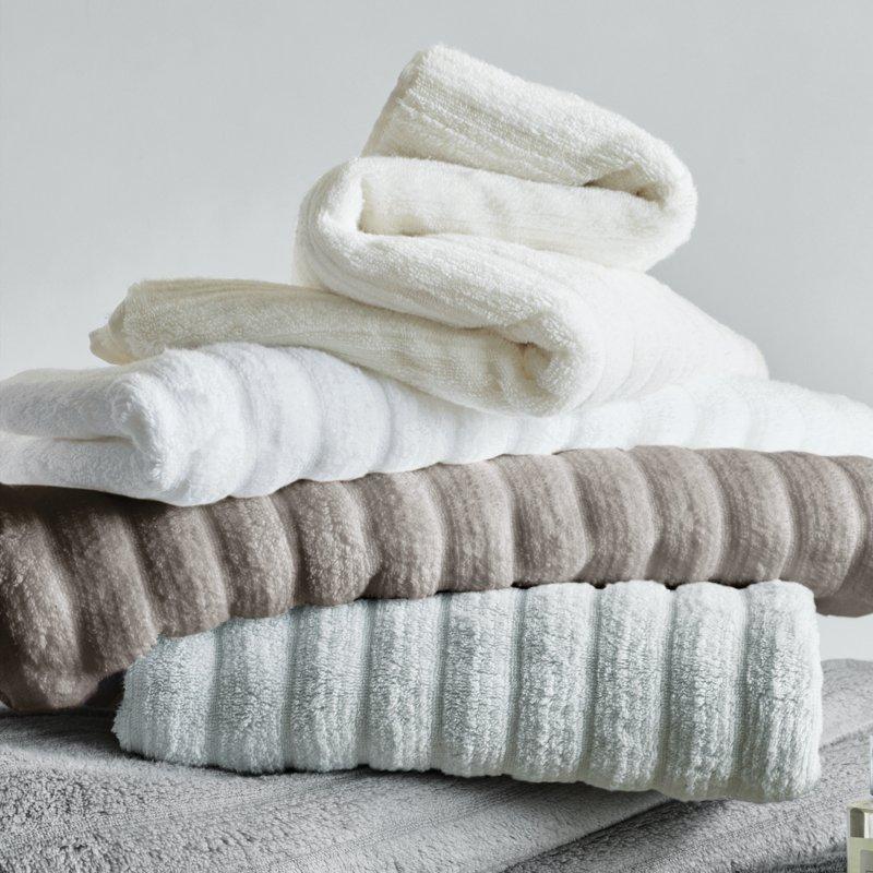 Bath Linen Buying Guides The White Company UK